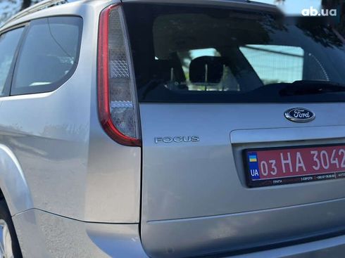 Ford Focus 2009 - фото 22