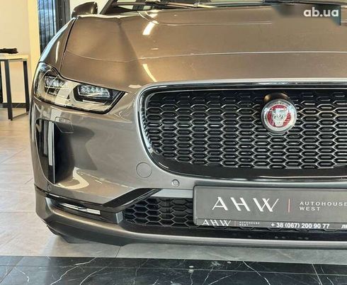 Jaguar I-Pace 2020 - фото 3