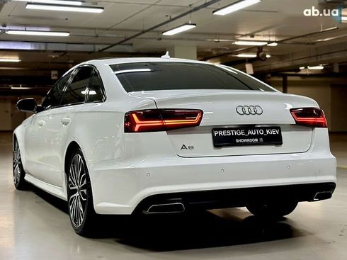 Audi A6 2018 - фото 23