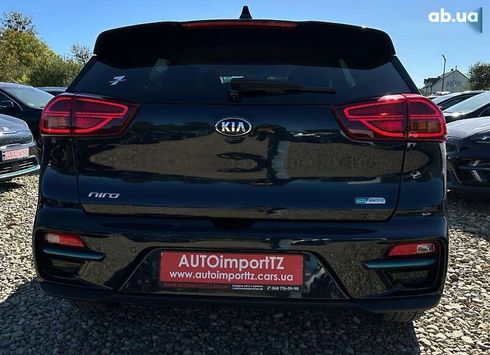 Kia Niro 2021 - фото 24