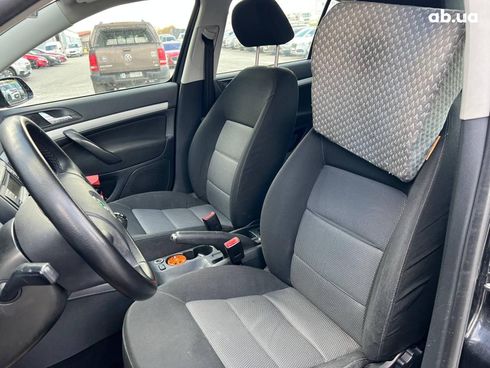 Skoda Octavia 2008 черный - фото 30