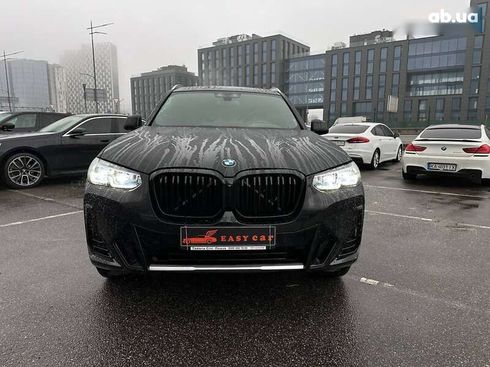 BMW X3 2018 - фото 19