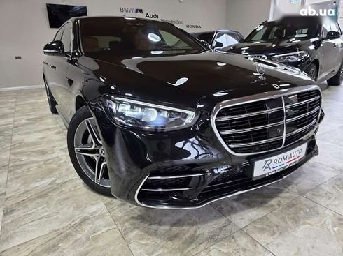 Mercedes-Benz S-Класс 2022 - фото 29