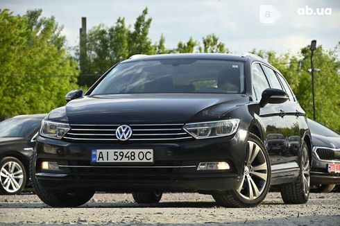 Volkswagen Passat 2016 - фото 4