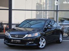 Купити Honda Accord 2015 бу в Харкові - купити на Автобазарі