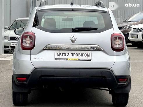 Renault Duster 2020 - фото 6