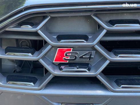 Audi S4 2019 черный - фото 6
