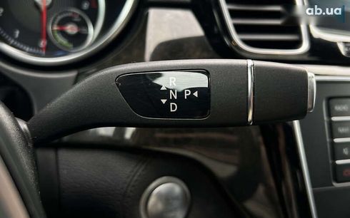 Mercedes-Benz GLE-Class 2016 - фото 29
