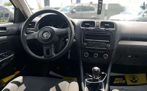 Volkswagen Golf 2012 - фото 17