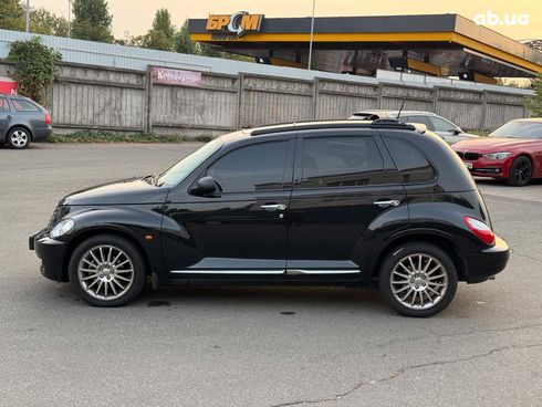 Chrysler PT Cruiser 2008 черный - фото 8