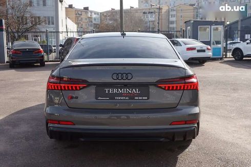 Audi S6 2023 - фото 6