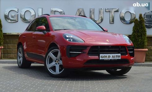 Porsche Macan 2019 - фото 3