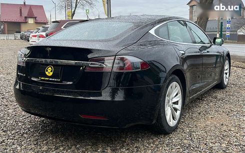Tesla Model S 2016 - фото 8