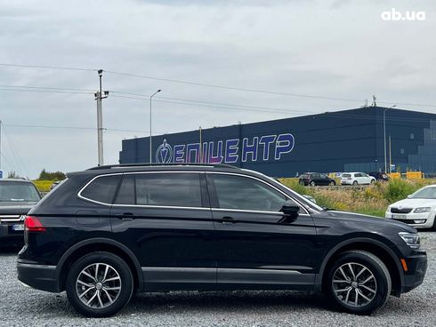 Volkswagen Tiguan 2019 черный - фото 4