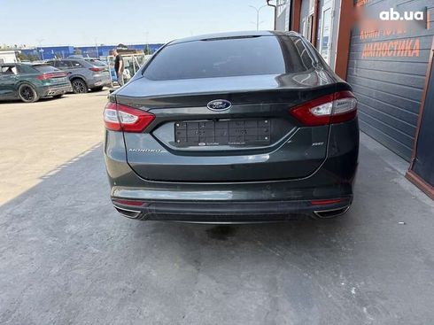 Ford Mondeo 2015 - фото 22