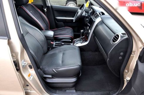 Suzuki Grand Vitara 2008 - фото 28