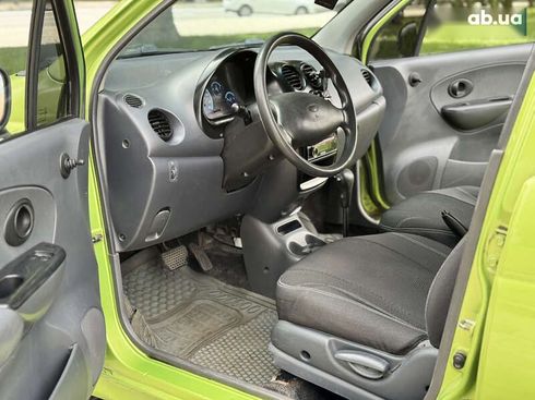 Daewoo Matiz 2008 - фото 14