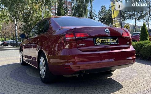 Volkswagen Jetta 2016 - фото 5