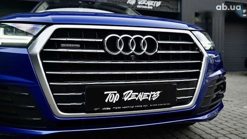 Audi Q7 2016 - фото 5