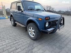 Продажа б/у ВАЗ 4x4 2008 года - купить на Автобазаре