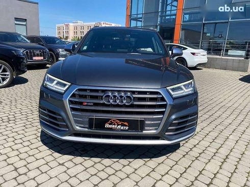 Audi SQ5 2017 - фото 2