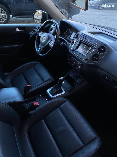 Volkswagen Tiguan 2016 - фото 13