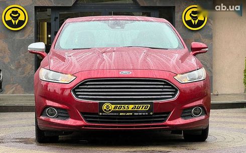 Ford Fusion 2013 - фото 2