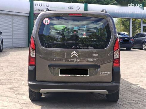 Citroёn Berlingo 2017 - фото 5