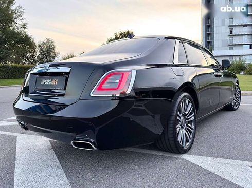 Rolls-Royce Ghost 2021 - фото 19