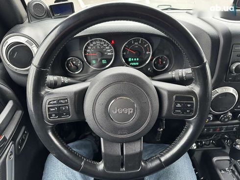 Jeep Wrangler 2011 - фото 20