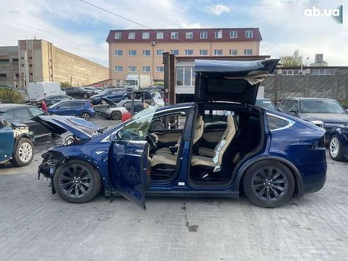 Tesla Model X 2016 - фото 2