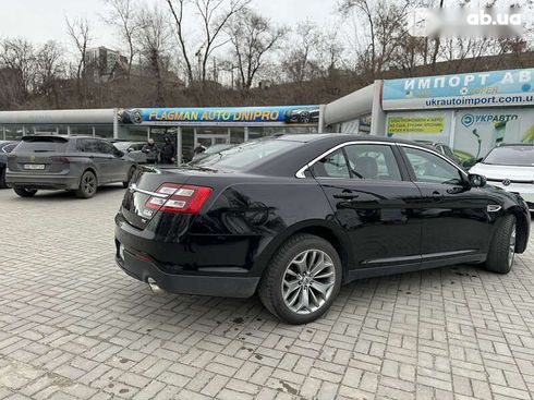 Ford Taurus 2018 - фото 4