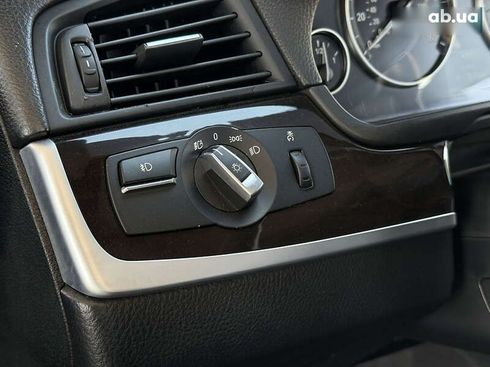 BMW 5 серия 2013 - фото 21
