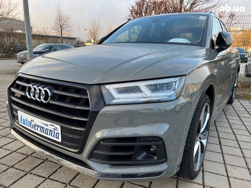 Audi SQ5 2021 - фото 38