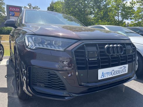 Audi Q7 2021 - фото 6