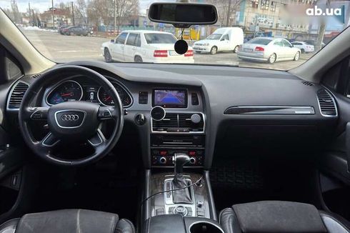 Audi Q7 2013 - фото 13