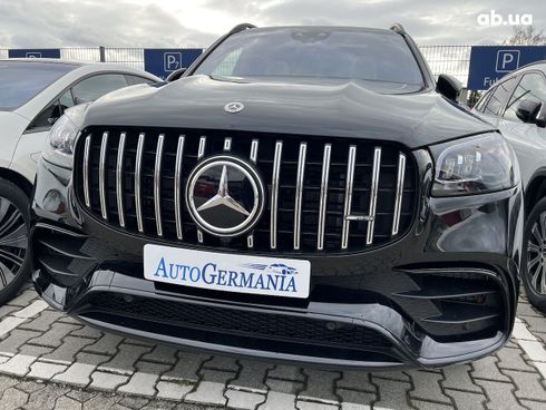 Mercedes-Benz GLS-Класс 2022 - фото 22