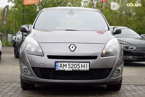 Renault grand scenic 2011 - фото 4