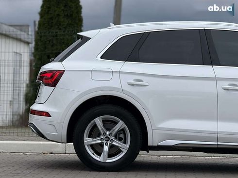 Audi Q5 2021 - фото 10