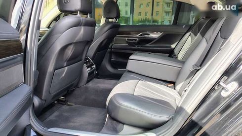 BMW 7 серия 2016 - фото 10