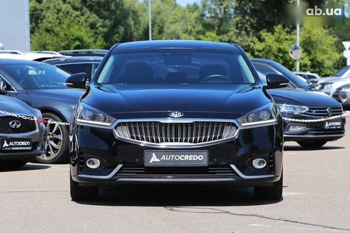 Kia K7 2016 - фото 2