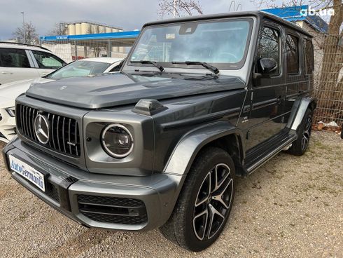 Mercedes-Benz G-Класс 2020 - фото 17