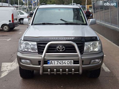 Toyota Land Cruiser 2006 - фото 5