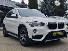 Купити BMW X1 2018 бу у Львові - купити на Автобазарі