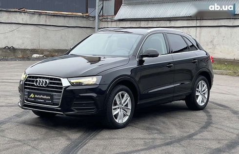 Audi Q3 2015 - фото 7