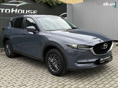 Mazda CX-5 2021 - фото 8