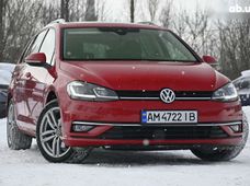 Продажа б/у Volkswagen Golf 2017 года в Бердичеве - купить на Автобазаре