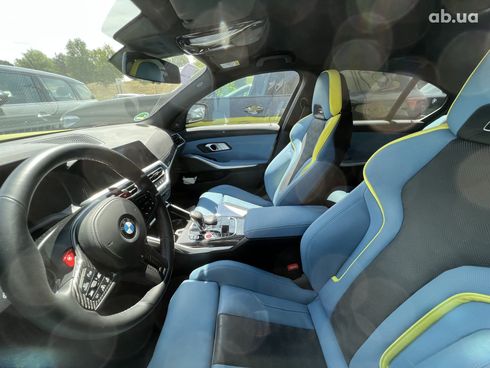 BMW M3 2023 - фото 18