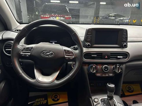 Hyundai Kona 2018 - фото 14