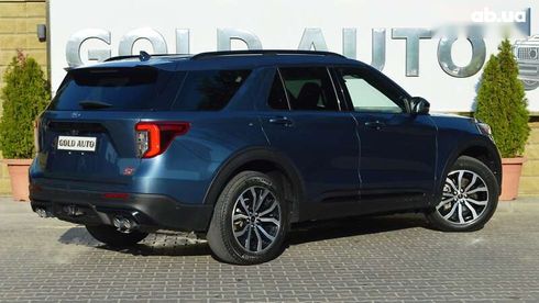 Ford Explorer 2019 - фото 9